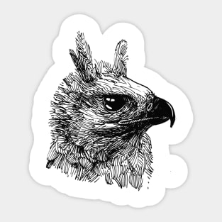 eagle Sticker